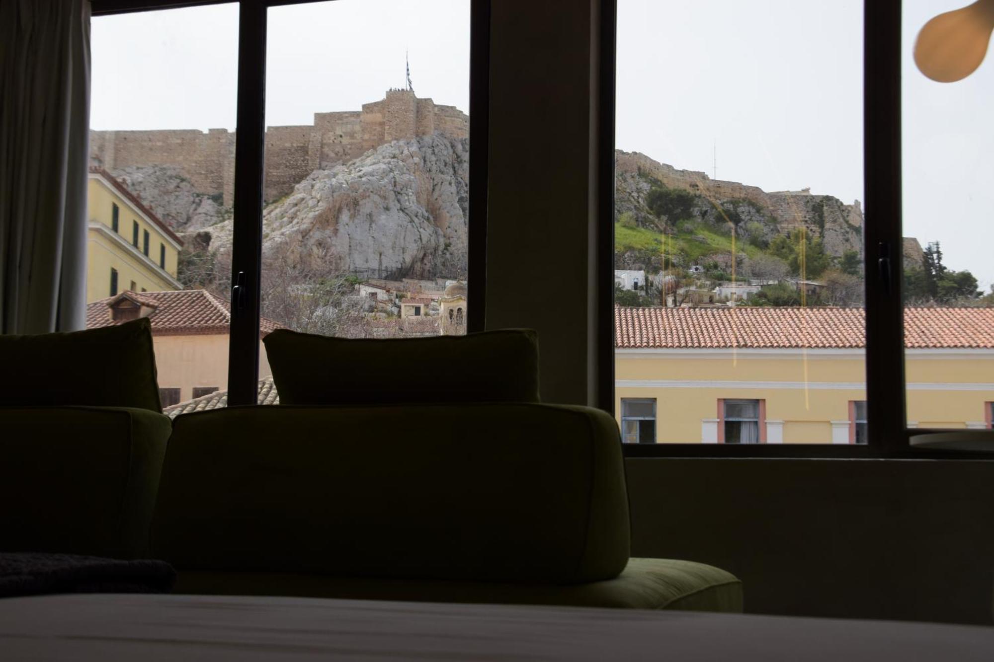 99 Adrianou Apartments Athens Ngoại thất bức ảnh