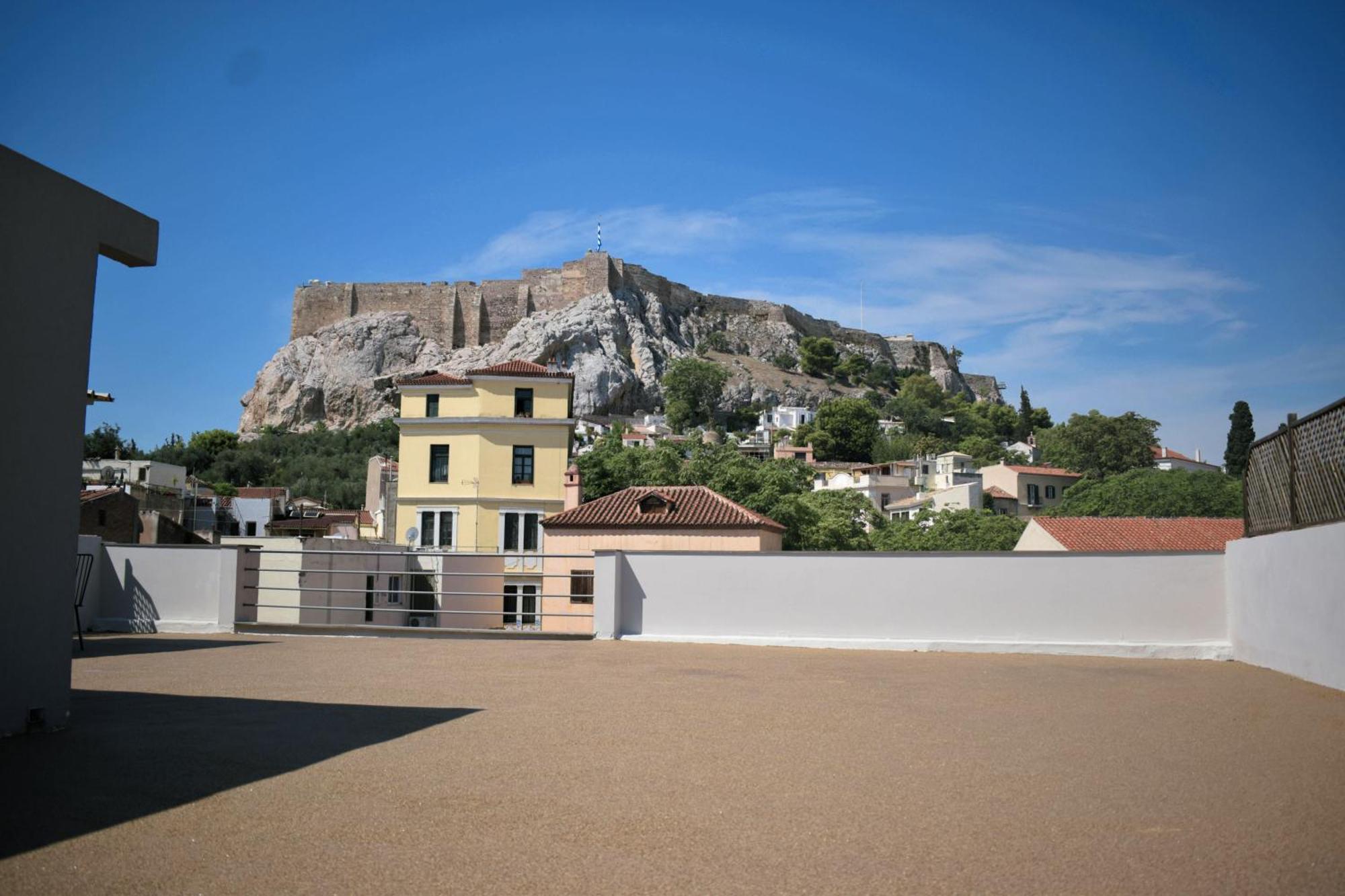 99 Adrianou Apartments Athens Ngoại thất bức ảnh